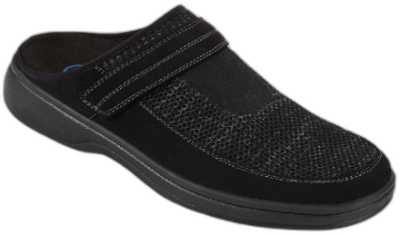 OrthoFeet Men's Hudson Slippers