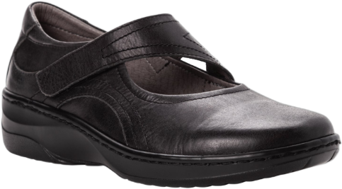 Propet Women's Golda Shoes - Black