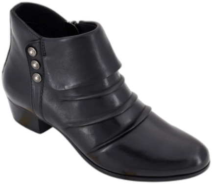 Biotime Women's Etsy Boots - Black