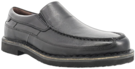 Propet Men's Flynn Shoes - Black