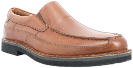 Propet Men's Flynn Shoes - Tan