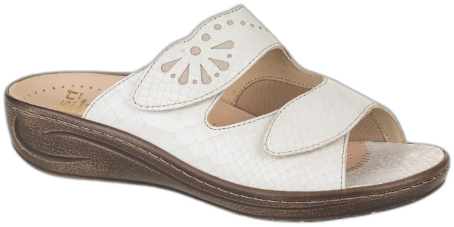 Fidelio Women's Fabia Sandals 434029 - Maple-keel