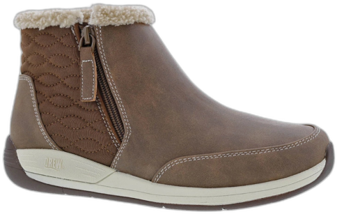 Drew Women's Tabby Boots - Brown