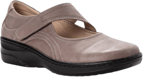 Propet Women's Golda Shoes - Grey