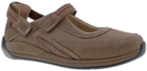 Drew Women's Triumph Shoes - Tan