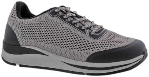 Drew Men's Champ Shoes - Greyblack
