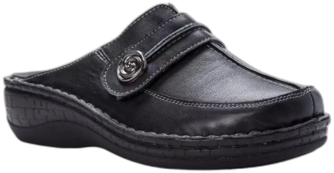 Propet Women's Jana Shoes - Black