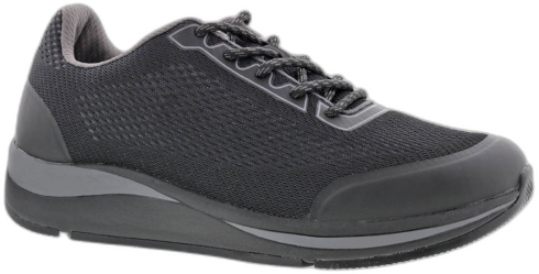 Drew Men's Champ Shoes - Black