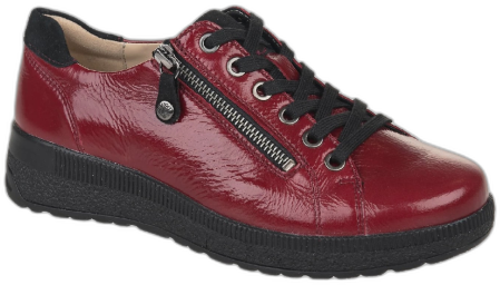 Fidelio Women's Holy Shoes 576103 - Bordo-patent