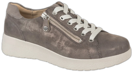 Fidelio Women's Holy Shoes 576103 - Pewter-amalfi