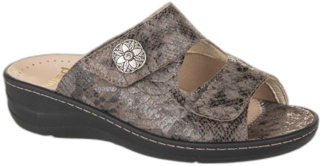 Fidelio Women's Jessy Sandals 456003 - Mastic-keele