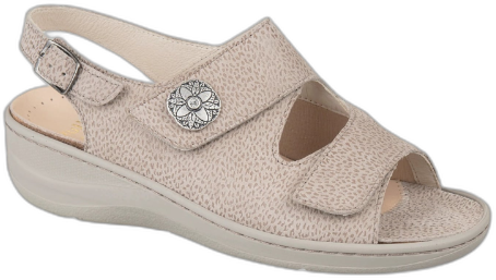 Fidelio Women's Jessy Sandals 456004 - Mastic-keele