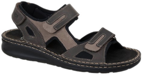 Fidelio Men's Hanno Sandals 366028 - Atlantic-nubuck