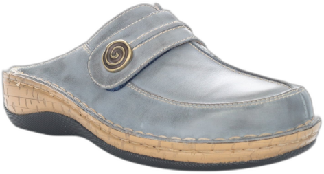 Propet Women's Jana Shoes - Denim