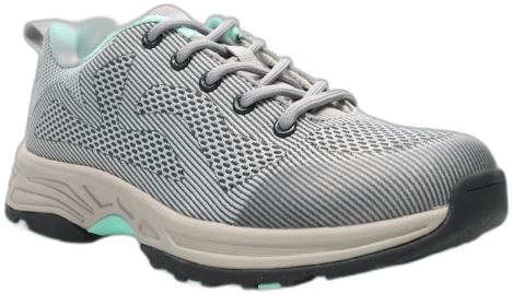 Propet Women's Cora Hikers - Mint-grey
