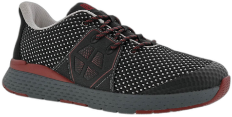 Drew Men's Perform Shoes - Black