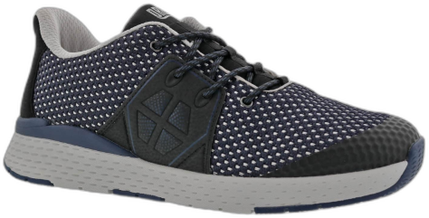 Drew Men's Perform Shoes - Navy