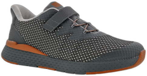 Drew Men's Presto Shoes - Grey