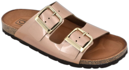 Biotime Women's Caitanya Sandals - Bronze