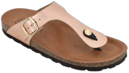 Biotime Women's Breona Sandals - Rose