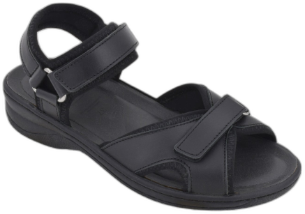 Biotime Women's Jayden Sandals - Black