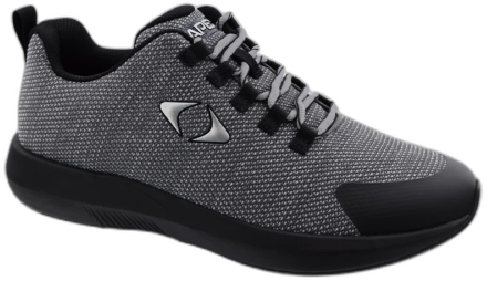 Apex Men's Performance Athletic Sneaker - Grey