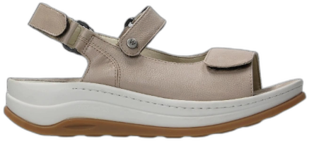 Wolky Women's Adura Sandals - Inox