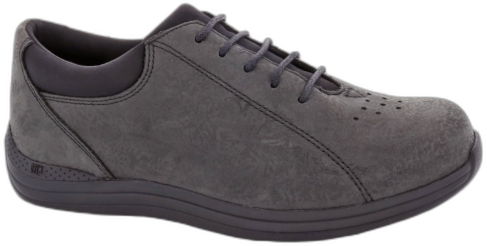 Drew Women's Tulip Shoes - Black-metallic