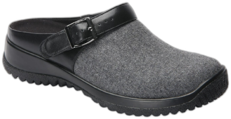 Drew Women's Savannah Clogs - Grey