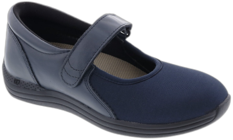 Drew Women's Magnolia Shoes - Navy