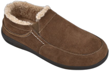 Biotime Men's Lavin Slippers - Brown