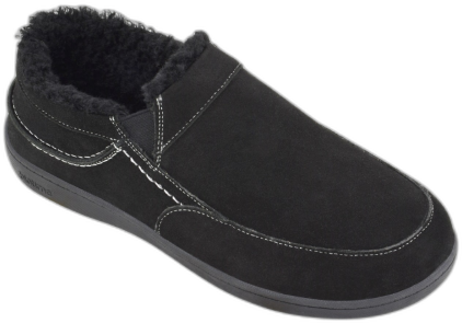 Biotime Men's Lavin Slippers - Black