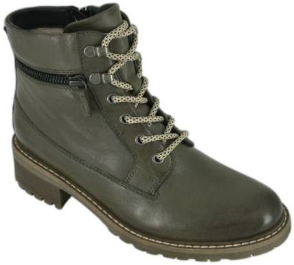 Biotime Women's Lisa Boots - Green
