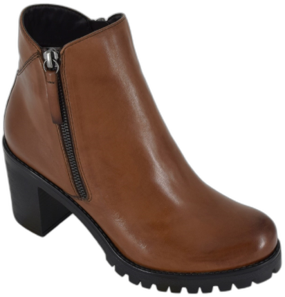 Biotime Women's Atella Boots - Cognac