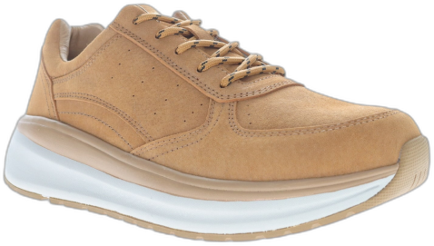 Propet Men's Ultima Suede Shoes - Doe