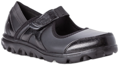 Propet Women's Onalee Shoes - Black