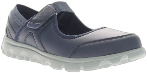 Propet Women's Onalee Shoes - Navy