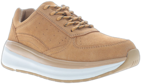 Propet Women's Ultima Suede Shoes - Doe