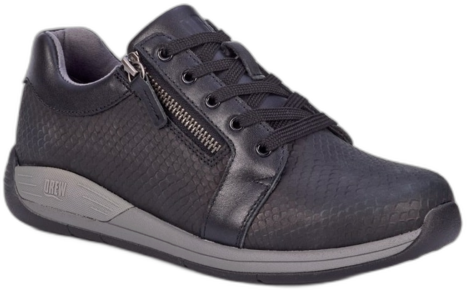 Drew Women's Tally Shoes - Black