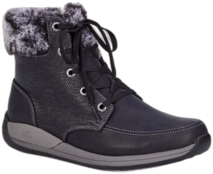 Drew Women's Tracker Boots - Black