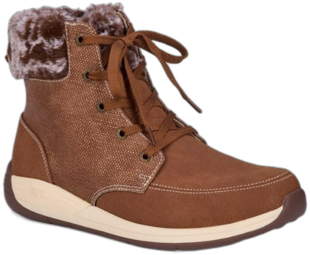 Drew Women's Tracker Boots - Brown