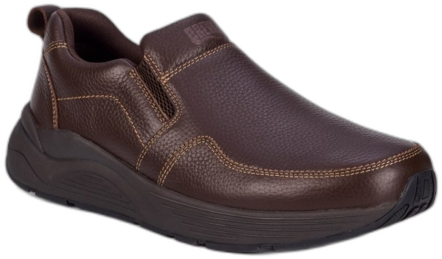 Drew Men's Match Shoes - Brown