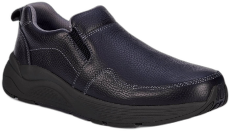 Drew Men's Match Shoes - Black-black