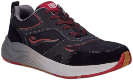 Drew Men's Marvel Shoes - Black