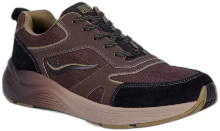 Drew Men's Marvel Shoes - Brown