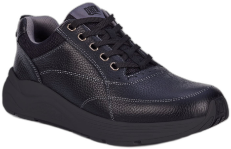Drew Men's Maker Shoes - Black