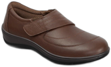 OrthoFeet Women's Emily Shoes