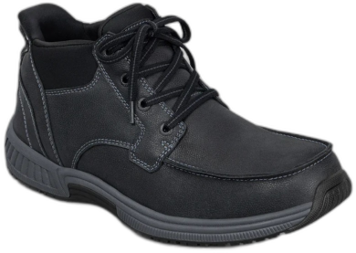 OrthoFeet Men's Verno Hands-Free Boots