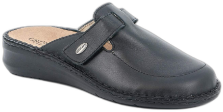 Grünland Women's Dami 0263 Clogs - Nero