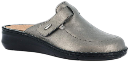 Grünland Women's Dami 0263 Clogs - Peltro